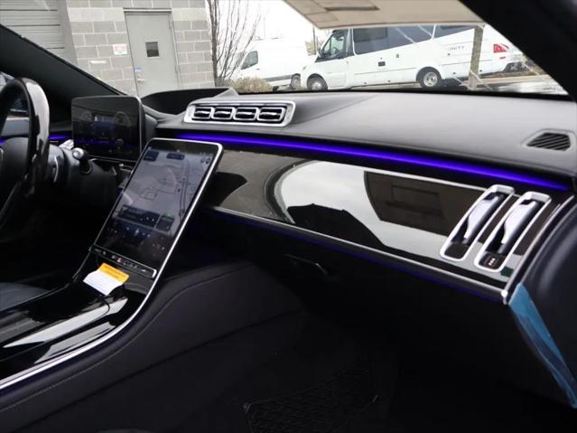 2026 Mercedes-Benz S 580 4MATIC