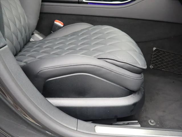 2026 Mercedes-Benz S 580 4MATIC