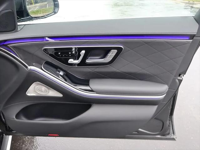 2026 Mercedes-Benz S 580 4MATIC