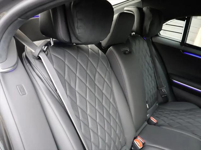 2026 Mercedes-Benz S 580 4MATIC