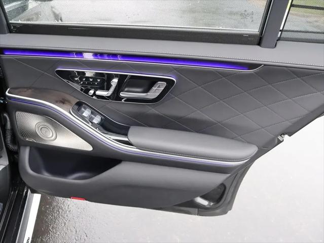 2026 Mercedes-Benz S 580 4MATIC