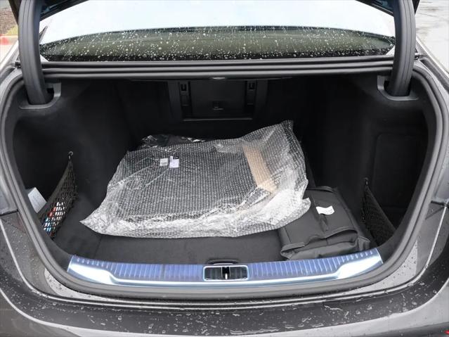 2026 Mercedes-Benz S 580 4MATIC