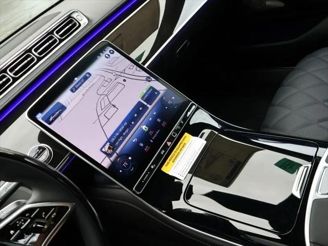 2026 Mercedes-Benz S 580 4MATIC
