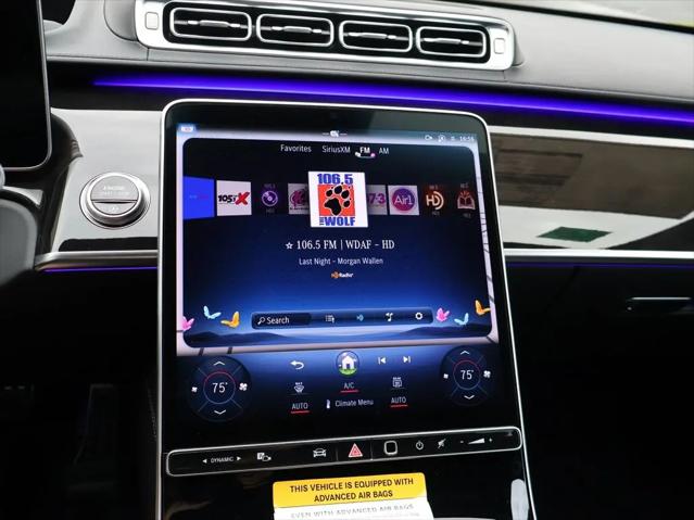 2026 Mercedes-Benz S 580 4MATIC