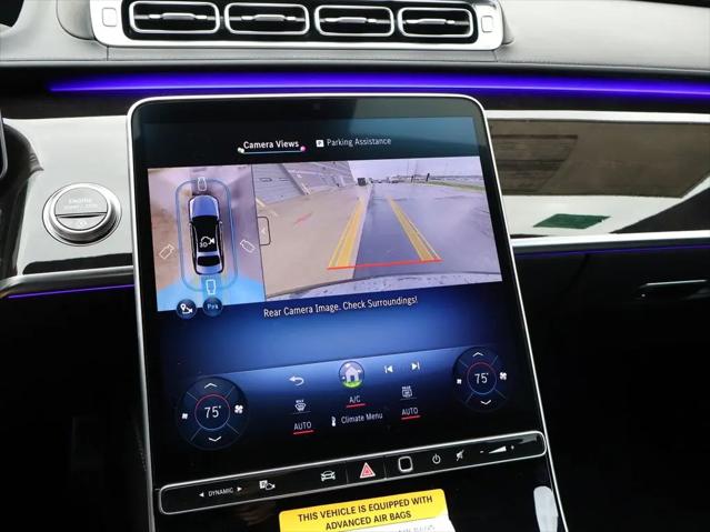 2026 Mercedes-Benz S 580 4MATIC