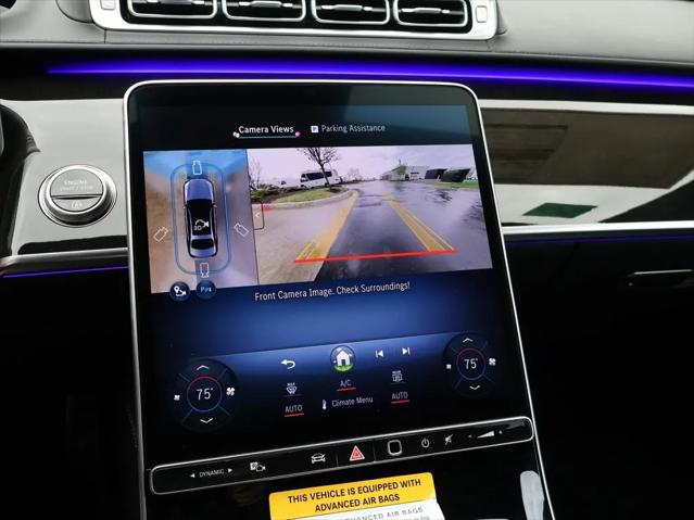 2026 Mercedes-Benz S 580 4MATIC