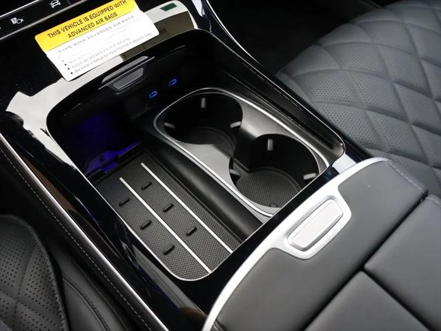 2026 Mercedes-Benz S 580 4MATIC
