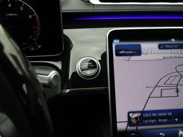 2026 Mercedes-Benz S 580 4MATIC