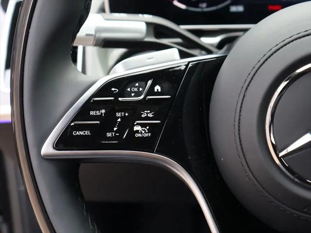 2026 Mercedes-Benz S 580 4MATIC