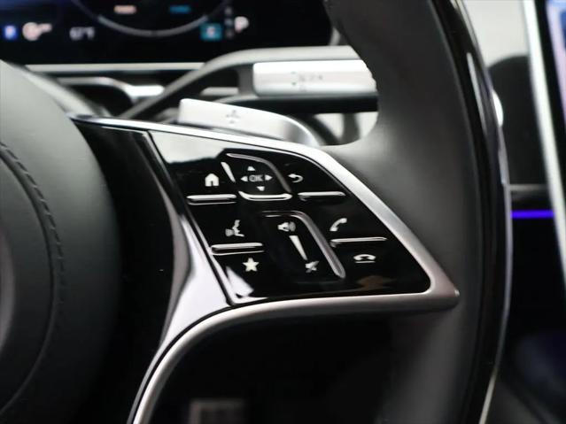 2026 Mercedes-Benz S 580 4MATIC