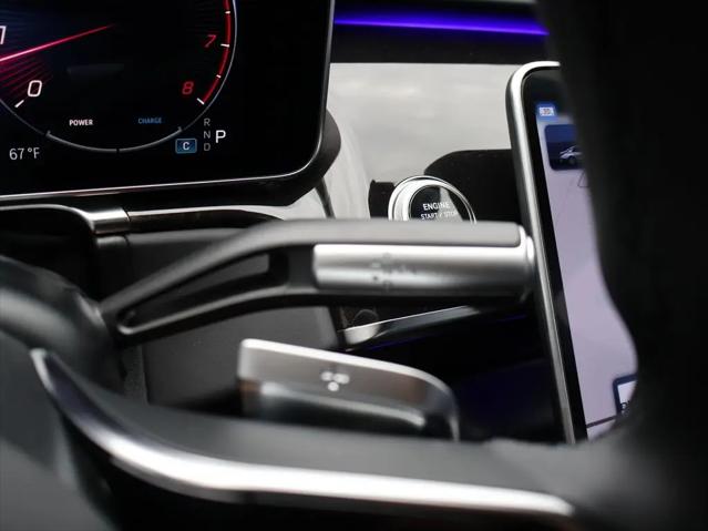 2026 Mercedes-Benz S 580 4MATIC