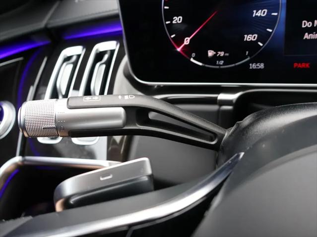 2026 Mercedes-Benz S 580 4MATIC