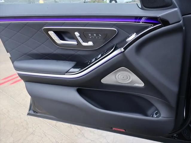 2026 Mercedes-Benz S 580 4MATIC