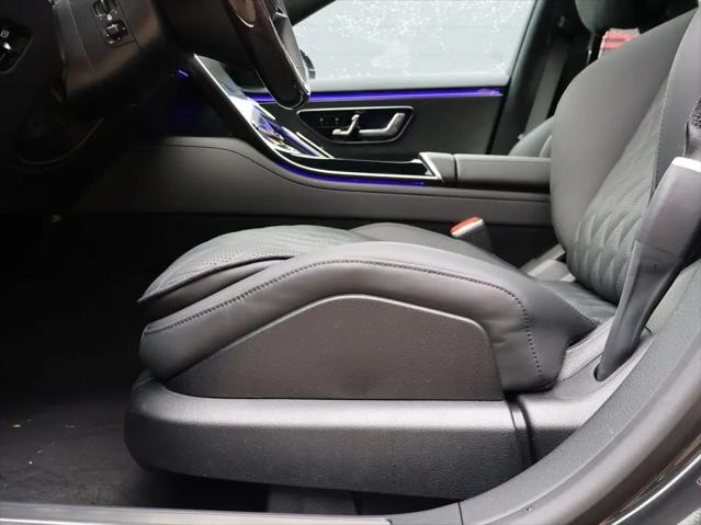 2026 Mercedes-Benz S 580 4MATIC