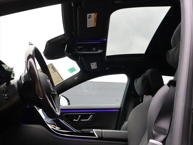2026 Mercedes-Benz S 580 4MATIC