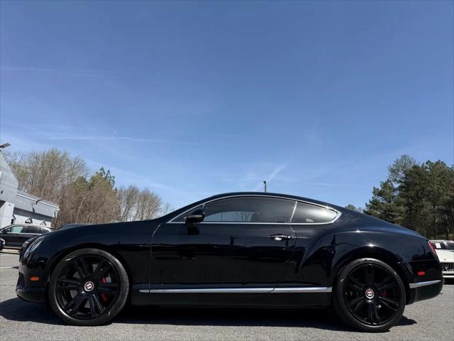 2013 Bentley Continental GT V8
