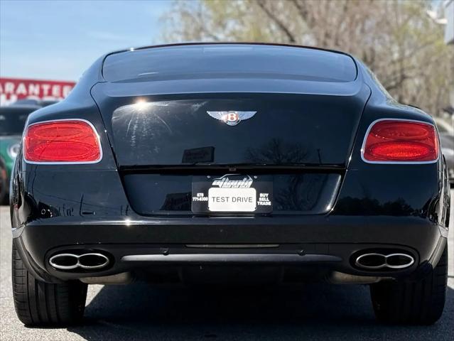 2013 Bentley Continental GT V8