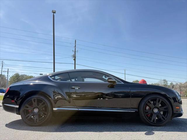 2013 Bentley Continental GT V8