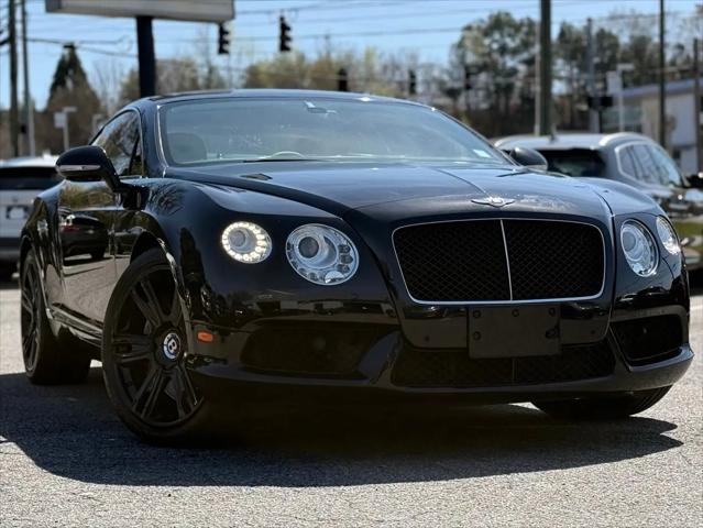 2013 Bentley Continental GT V8