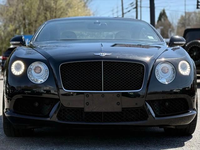 2013 Bentley Continental GT V8