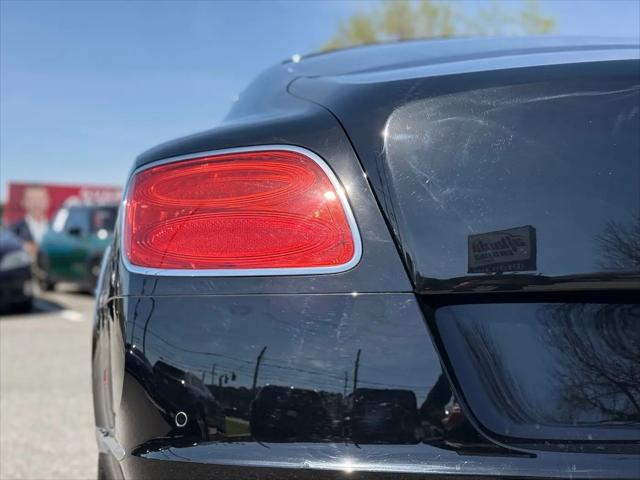 2013 Bentley Continental GT V8