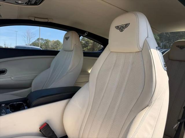 2013 Bentley Continental GT V8