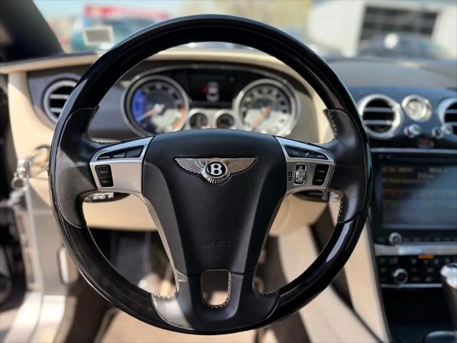 2013 Bentley Continental GT V8
