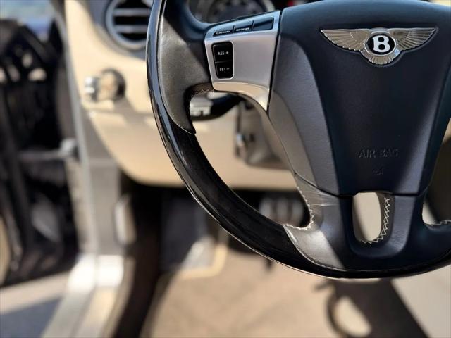 2013 Bentley Continental GT V8