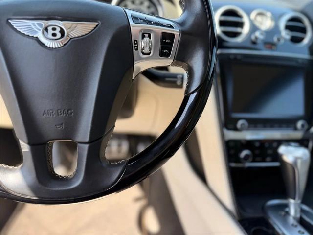 2013 Bentley Continental GT V8