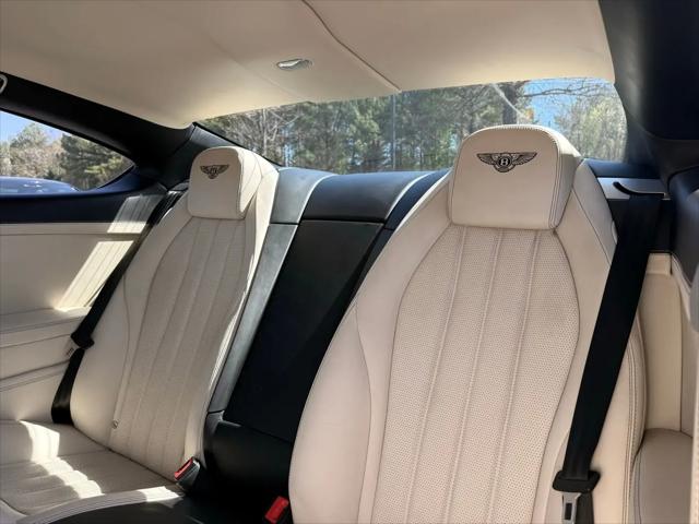 2013 Bentley Continental GT V8