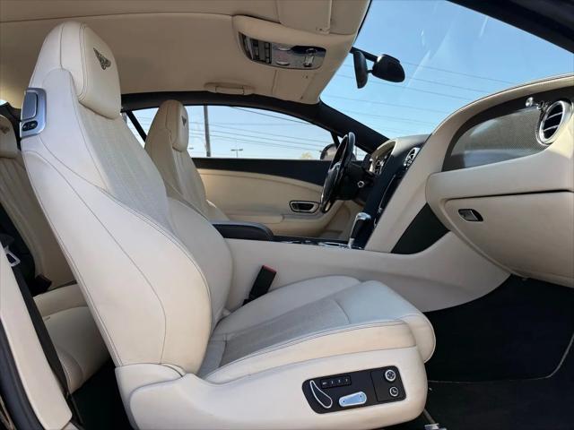 2013 Bentley Continental GT V8