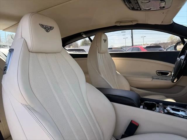 2013 Bentley Continental GT V8