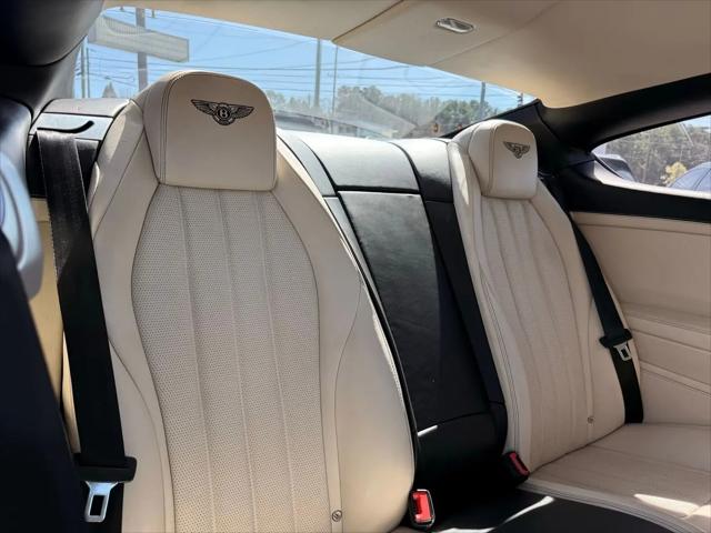 2013 Bentley Continental GT V8