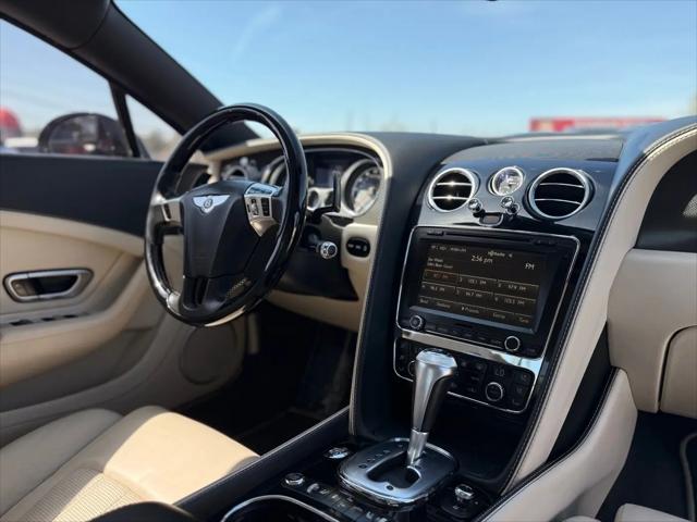 2013 Bentley Continental GT V8