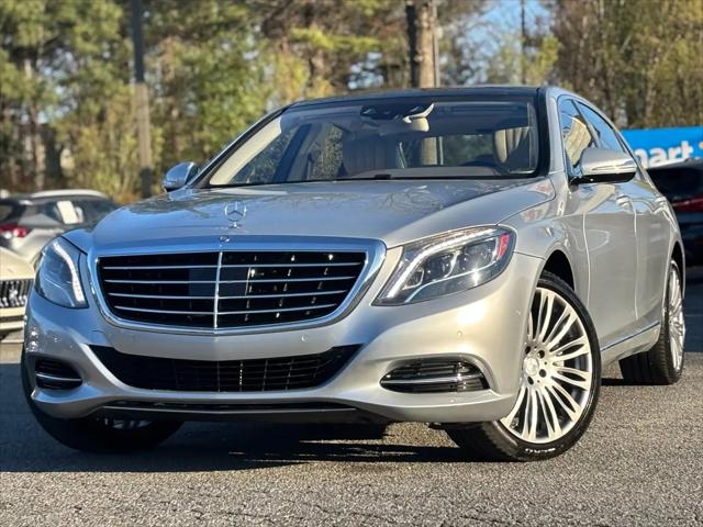 2016 Mercedes-Benz S 550 S 550 for sale in Marietta, GA