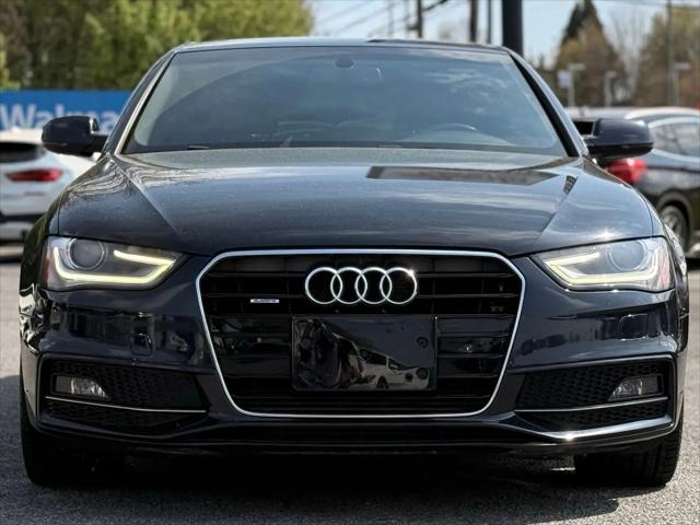 2016 Audi A4 2.0T Premium Plus