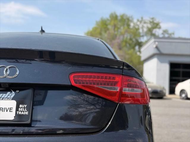 2016 Audi A4 2.0T Premium Plus