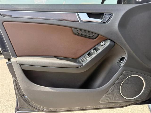 2016 Audi A4 2.0T Premium Plus