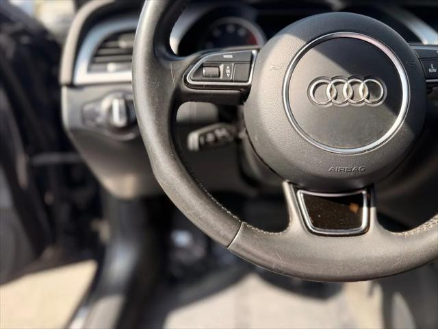 2016 Audi A4 2.0T Premium Plus