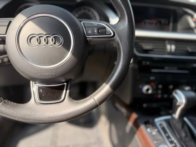 2016 Audi A4 2.0T Premium Plus