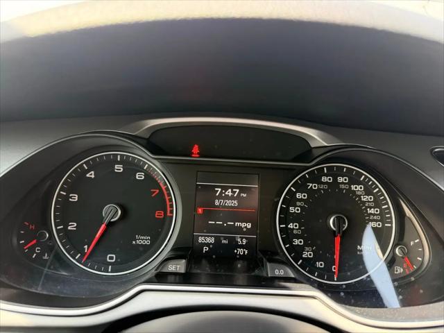 2016 Audi A4 2.0T Premium Plus