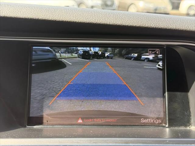2016 Audi A4 2.0T Premium Plus