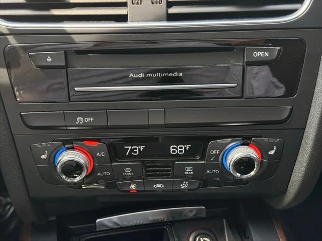 2016 Audi A4 2.0T Premium Plus