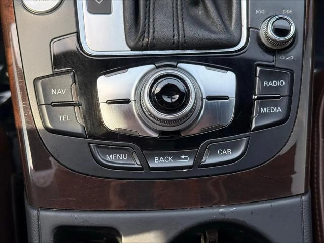 2016 Audi A4 2.0T Premium Plus