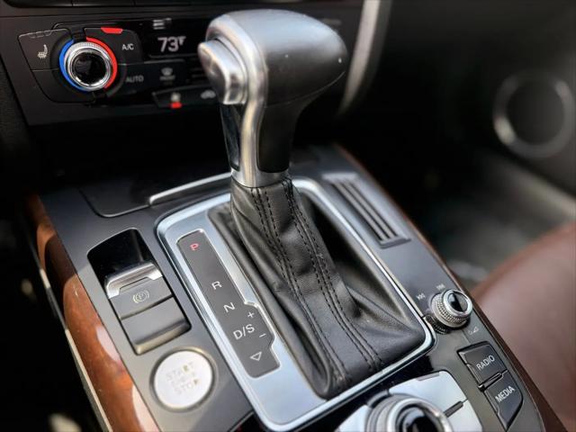 2016 Audi A4 2.0T Premium Plus