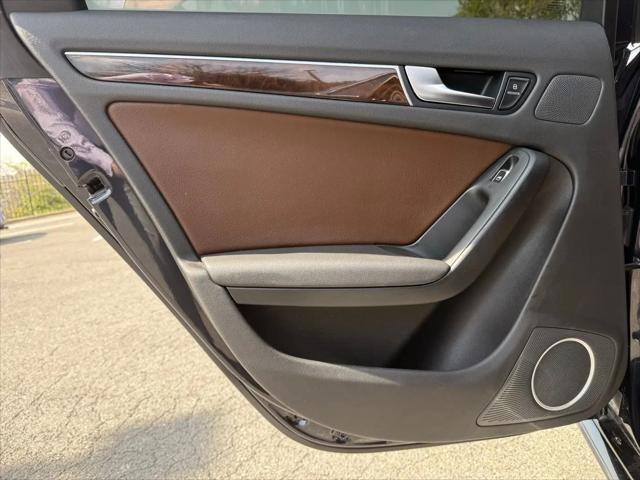 2016 Audi A4 2.0T Premium Plus