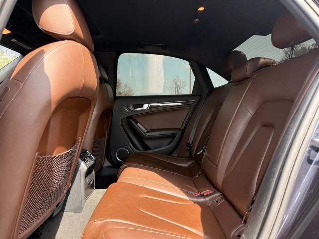 2016 Audi A4 2.0T Premium Plus