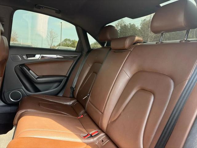 2016 Audi A4 2.0T Premium Plus