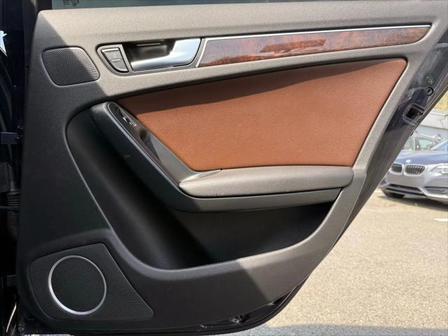 2016 Audi A4 2.0T Premium Plus
