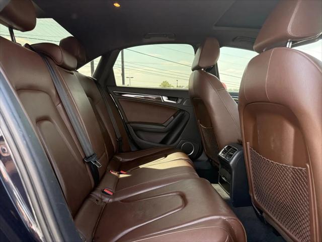 2016 Audi A4 2.0T Premium Plus